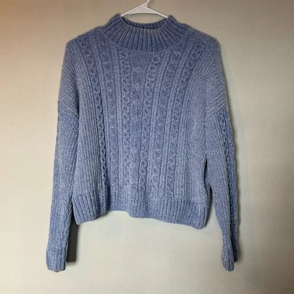 Women’s Rachel Zoe Crewneck Sweater - Picture 3 of 8